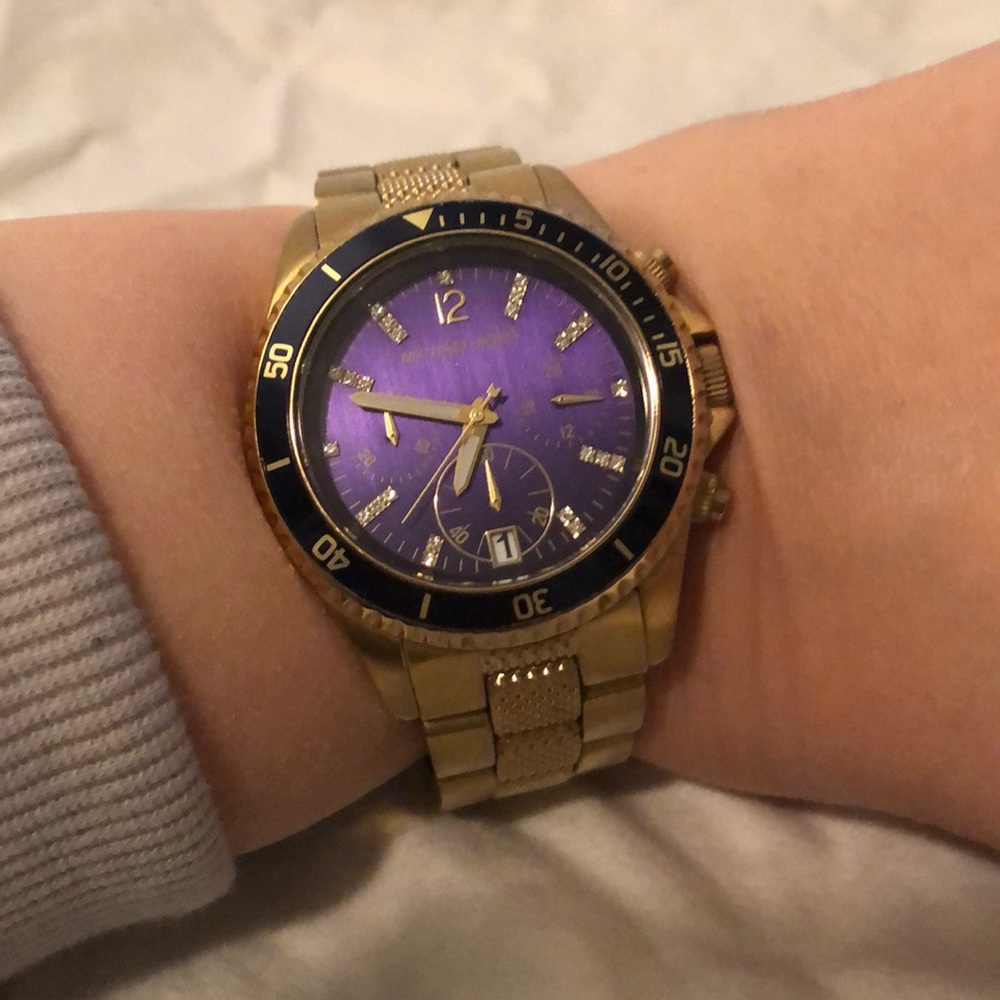 Michael Kors watch